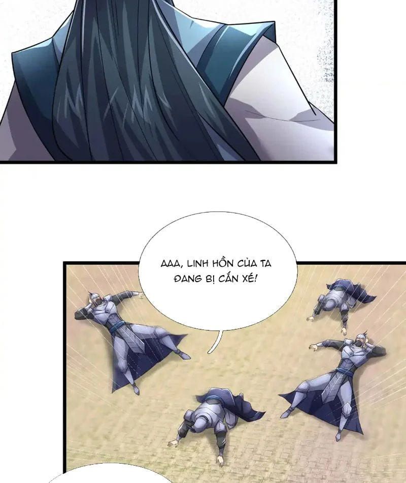 Ngủ Say Vạn Cổ: Xuất Thế Quét Ngang Chư Thiên Chapter 138 - 20