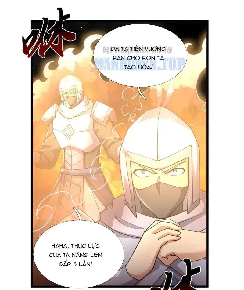 Ngủ Say Vạn Cổ: Xuất Thế Quét Ngang Chư Thiên Chapter 138 - 3