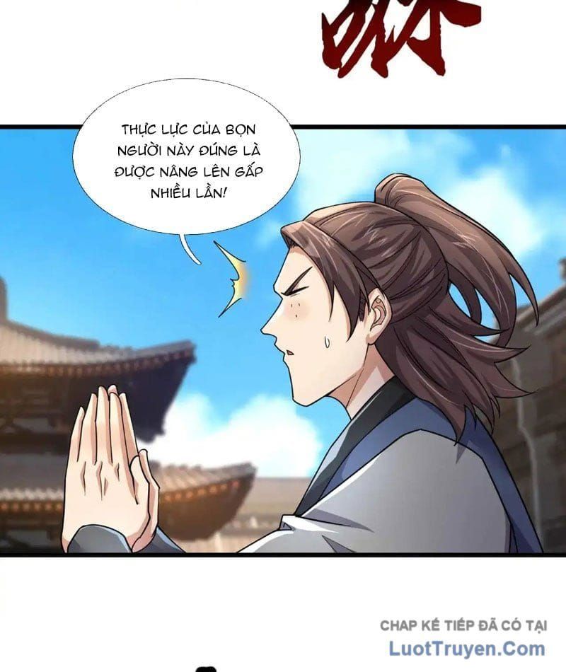 Ngủ Say Vạn Cổ: Xuất Thế Quét Ngang Chư Thiên Chapter 138 - 4