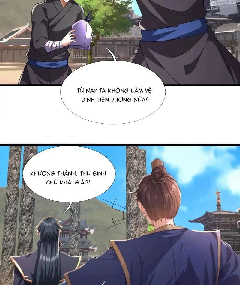 Ngủ Say Vạn Cổ: Xuất Thế Quét Ngang Chư Thiên Chapter 138 - 49