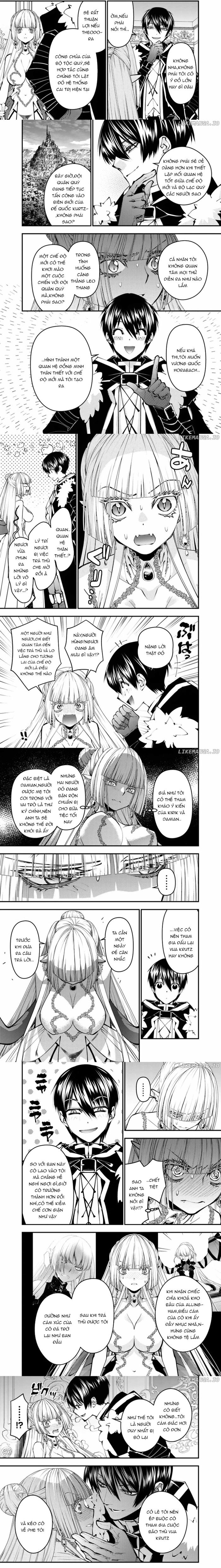 Fukushuu O Koinegau Saikyou Yuusha Wa, Yami No Chikara De Senmetsu Musou Suru Chapter 113 - 2