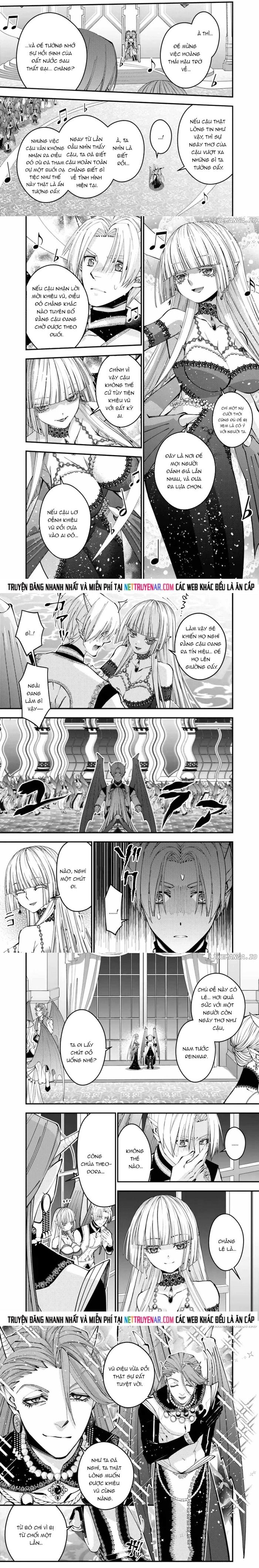 Fukushuu O Koinegau Saikyou Yuusha Wa, Yami No Chikara De Senmetsu Musou Suru Chapter 114 - 2
