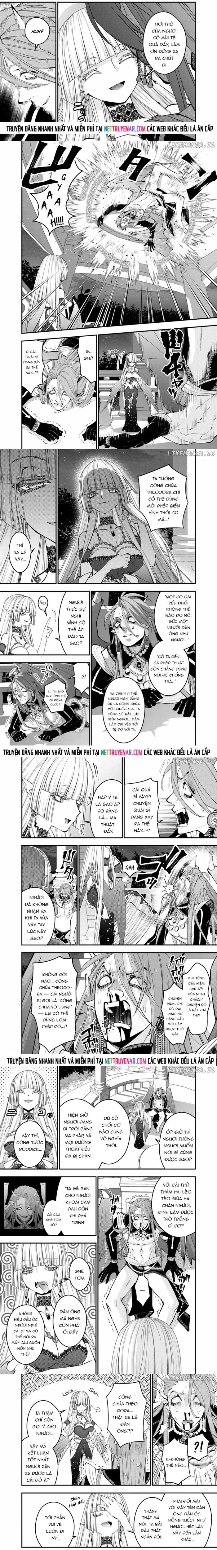 Fukushuu O Koinegau Saikyou Yuusha Wa, Yami No Chikara De Senmetsu Musou Suru Chapter 115 - 2