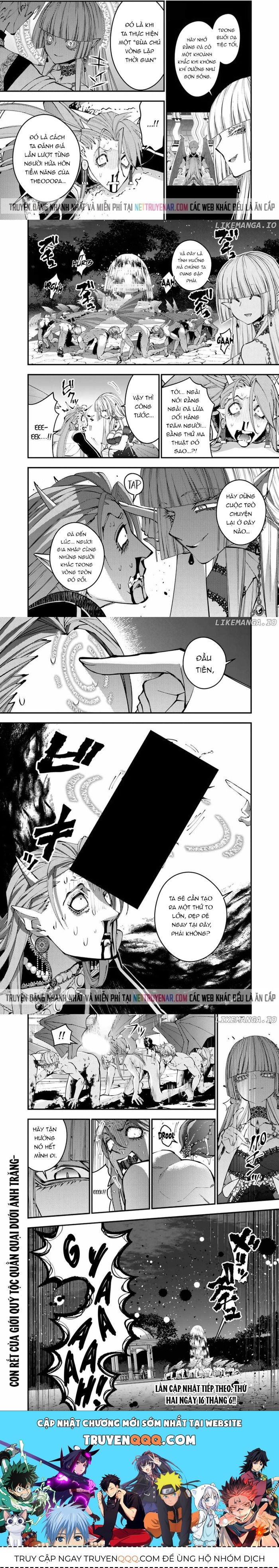 Fukushuu O Koinegau Saikyou Yuusha Wa, Yami No Chikara De Senmetsu Musou Suru Chapter 115 - 5