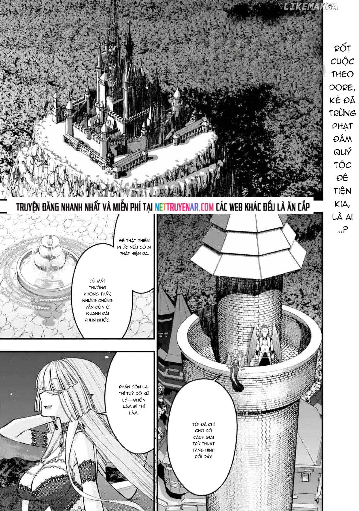 Fukushuu O Koinegau Saikyou Yuusha Wa, Yami No Chikara De Senmetsu Musou Suru Chapter 116 - 2