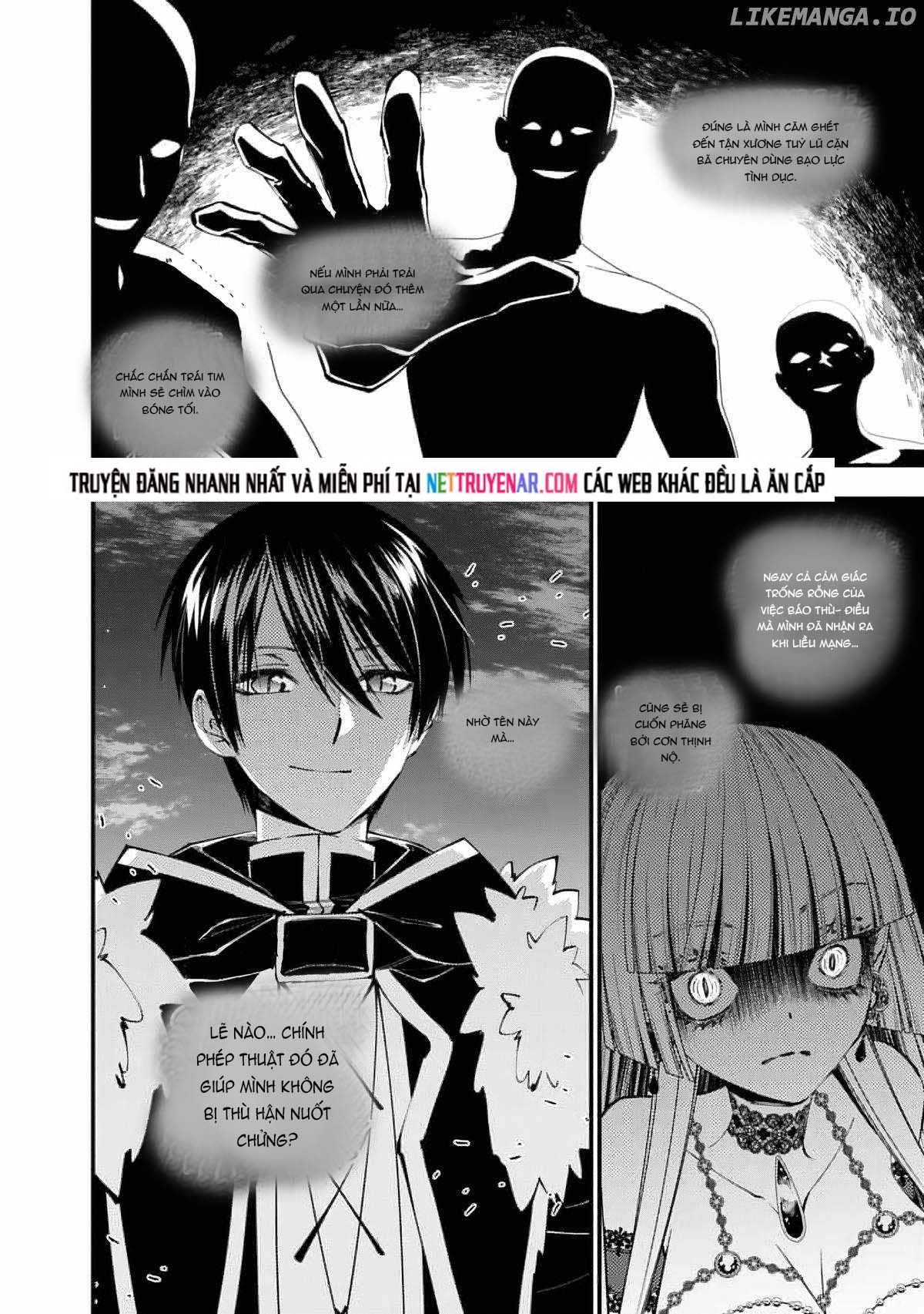 Fukushuu O Koinegau Saikyou Yuusha Wa, Yami No Chikara De Senmetsu Musou Suru Chapter 116 - 11