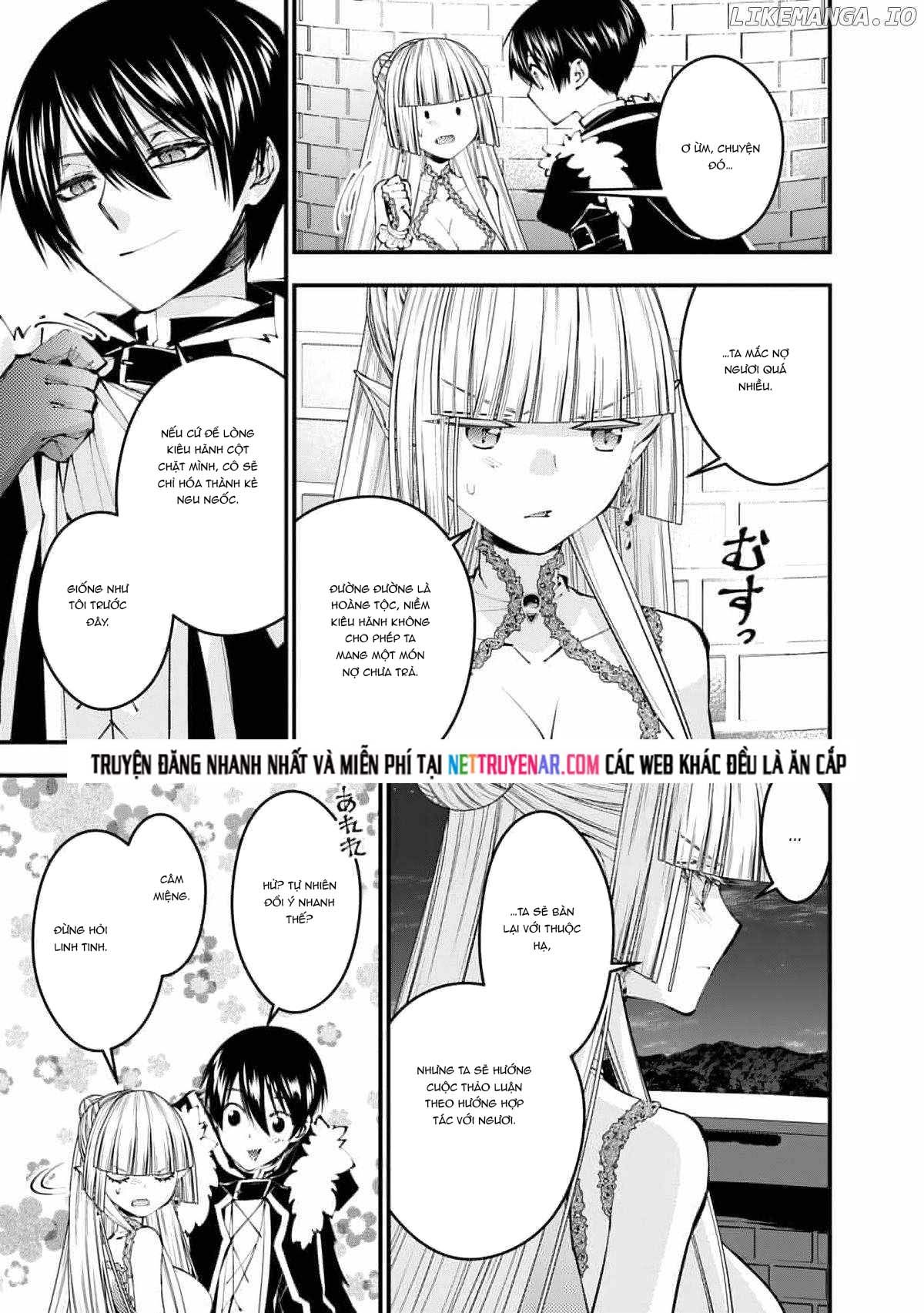 Fukushuu O Koinegau Saikyou Yuusha Wa, Yami No Chikara De Senmetsu Musou Suru Chapter 116 - 14