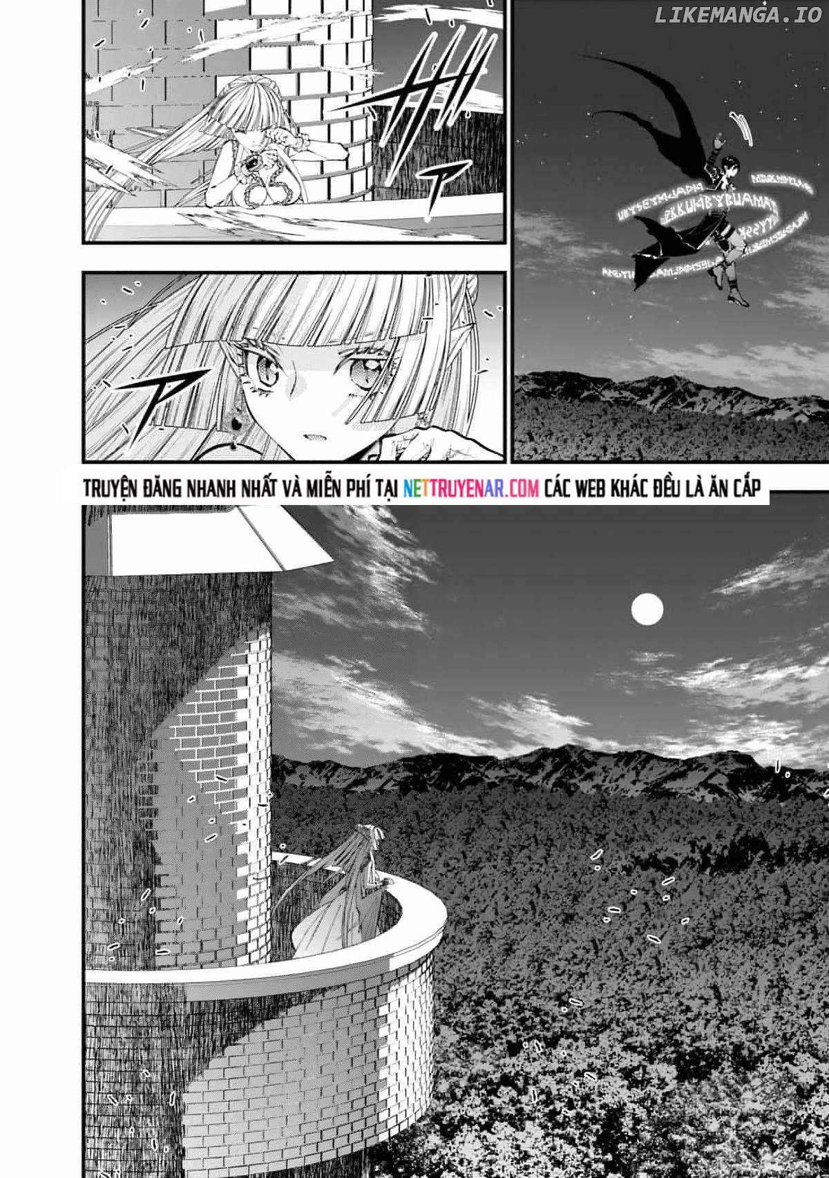 Fukushuu O Koinegau Saikyou Yuusha Wa, Yami No Chikara De Senmetsu Musou Suru Chapter 116 - 17