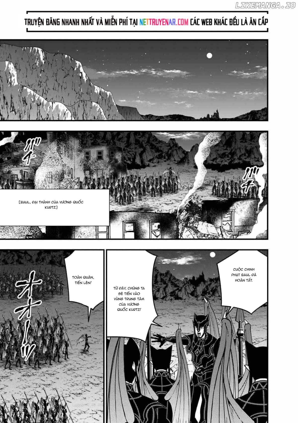 Fukushuu O Koinegau Saikyou Yuusha Wa, Yami No Chikara De Senmetsu Musou Suru Chapter 116 - 18