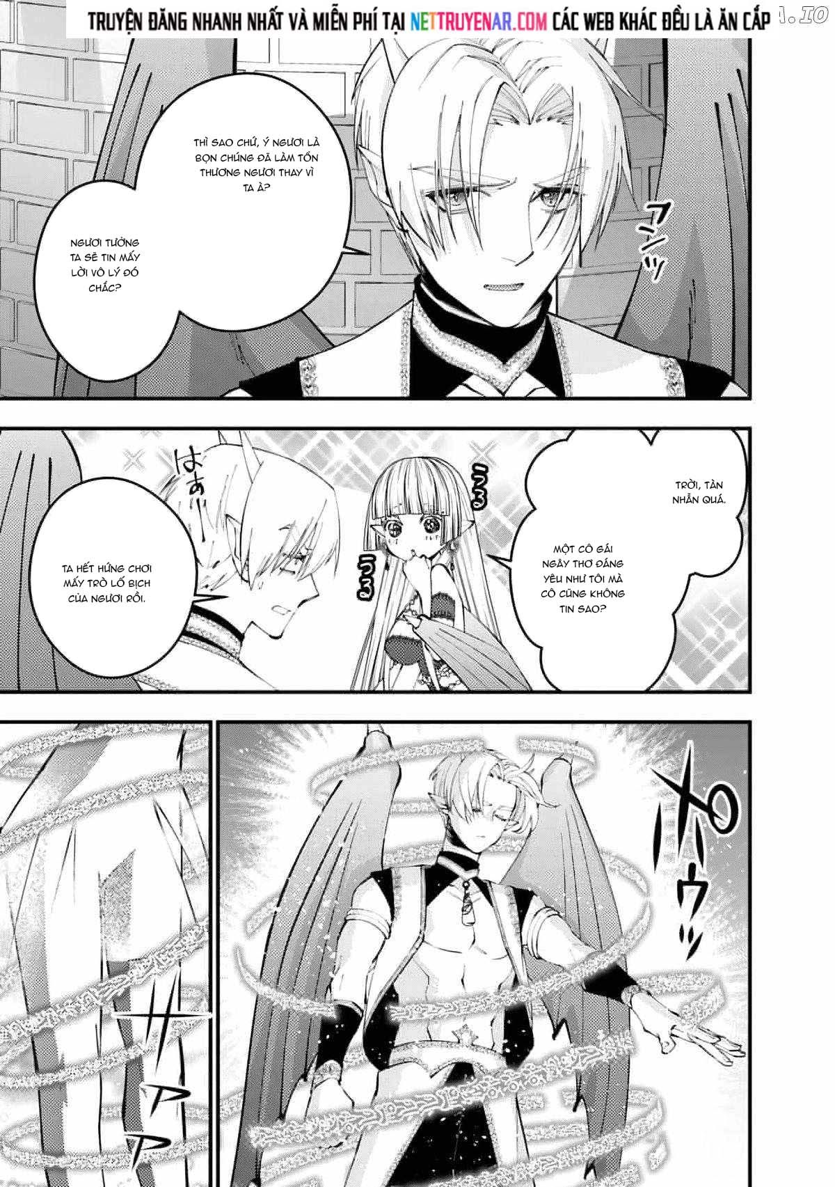 Fukushuu O Koinegau Saikyou Yuusha Wa, Yami No Chikara De Senmetsu Musou Suru Chapter 116 - 6