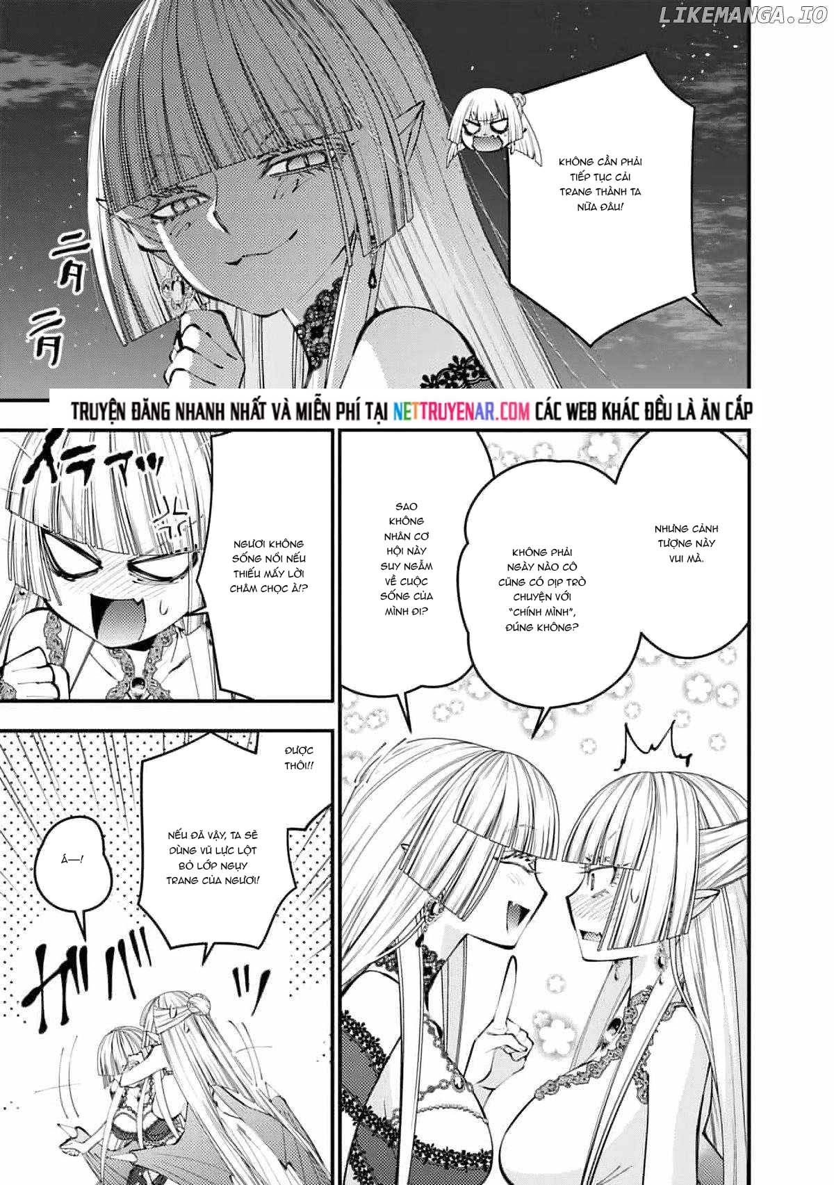 Fukushuu O Koinegau Saikyou Yuusha Wa, Yami No Chikara De Senmetsu Musou Suru Chapter 116 - 8