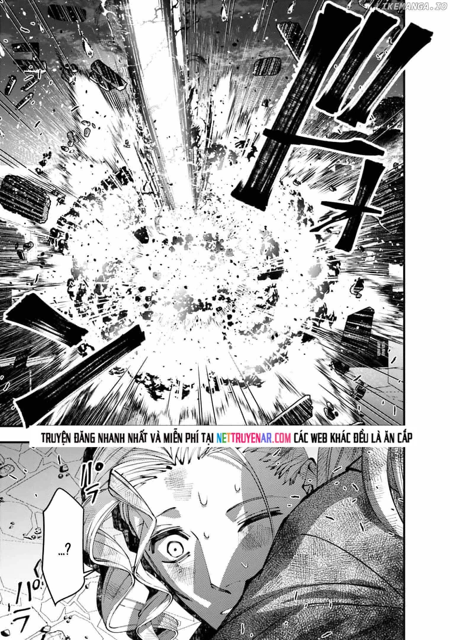 Fukushuu O Koinegau Saikyou Yuusha Wa, Yami No Chikara De Senmetsu Musou Suru Chapter 117 - 13