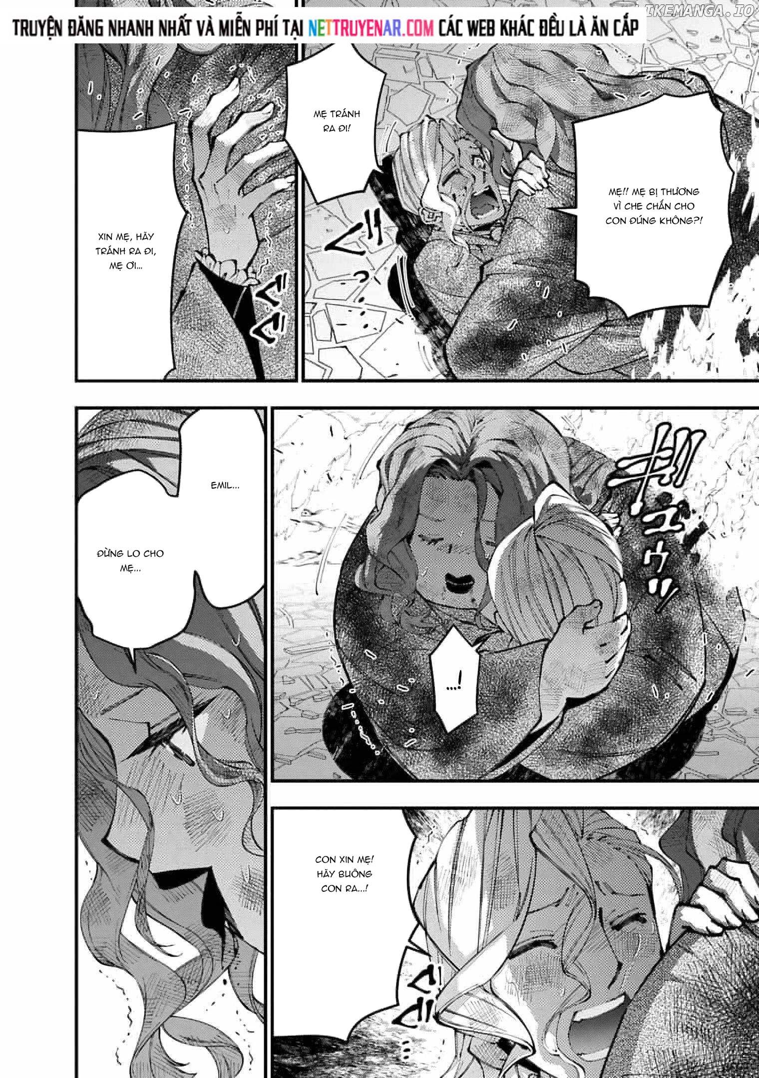 Fukushuu O Koinegau Saikyou Yuusha Wa, Yami No Chikara De Senmetsu Musou Suru Chapter 117 - 16