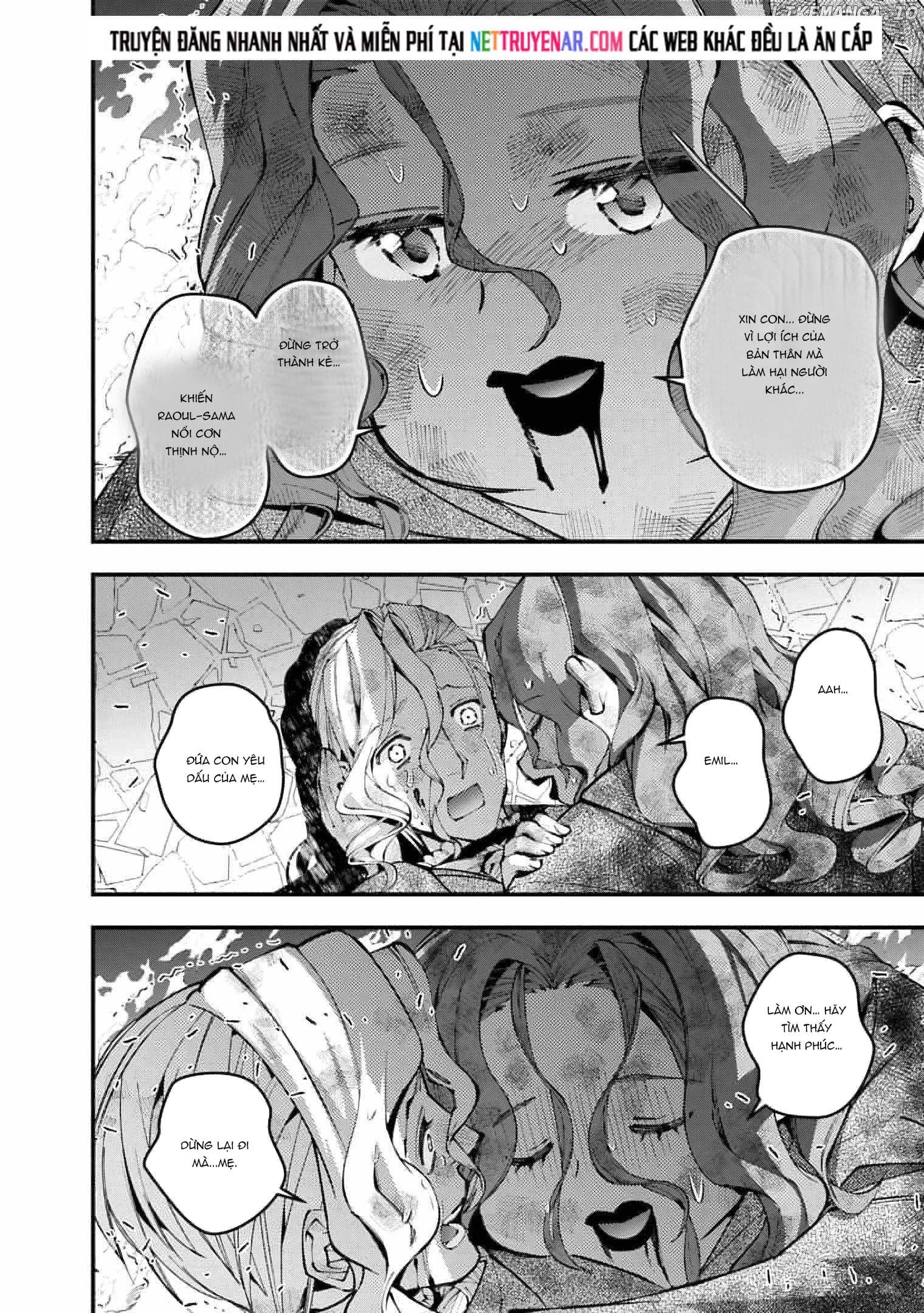 Fukushuu O Koinegau Saikyou Yuusha Wa, Yami No Chikara De Senmetsu Musou Suru Chapter 117 - 18