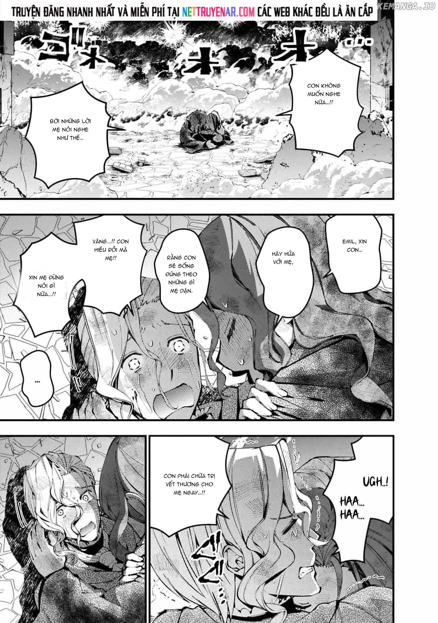 Fukushuu O Koinegau Saikyou Yuusha Wa, Yami No Chikara De Senmetsu Musou Suru Chapter 117 - 19