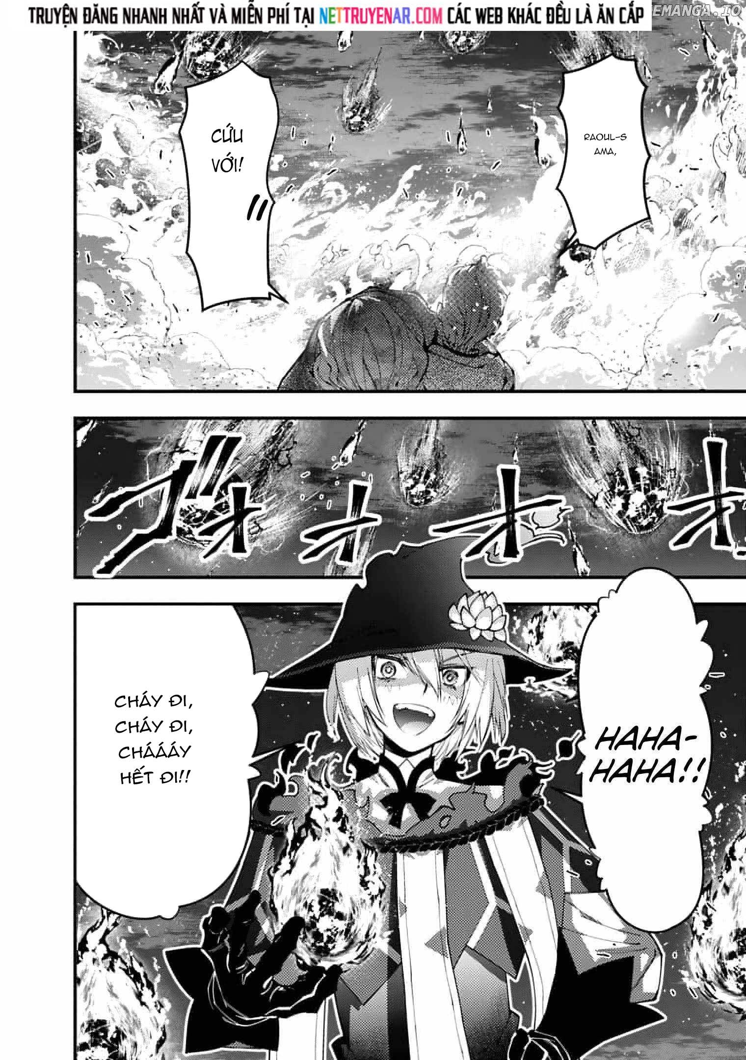 Fukushuu O Koinegau Saikyou Yuusha Wa, Yami No Chikara De Senmetsu Musou Suru Chapter 117 - 20