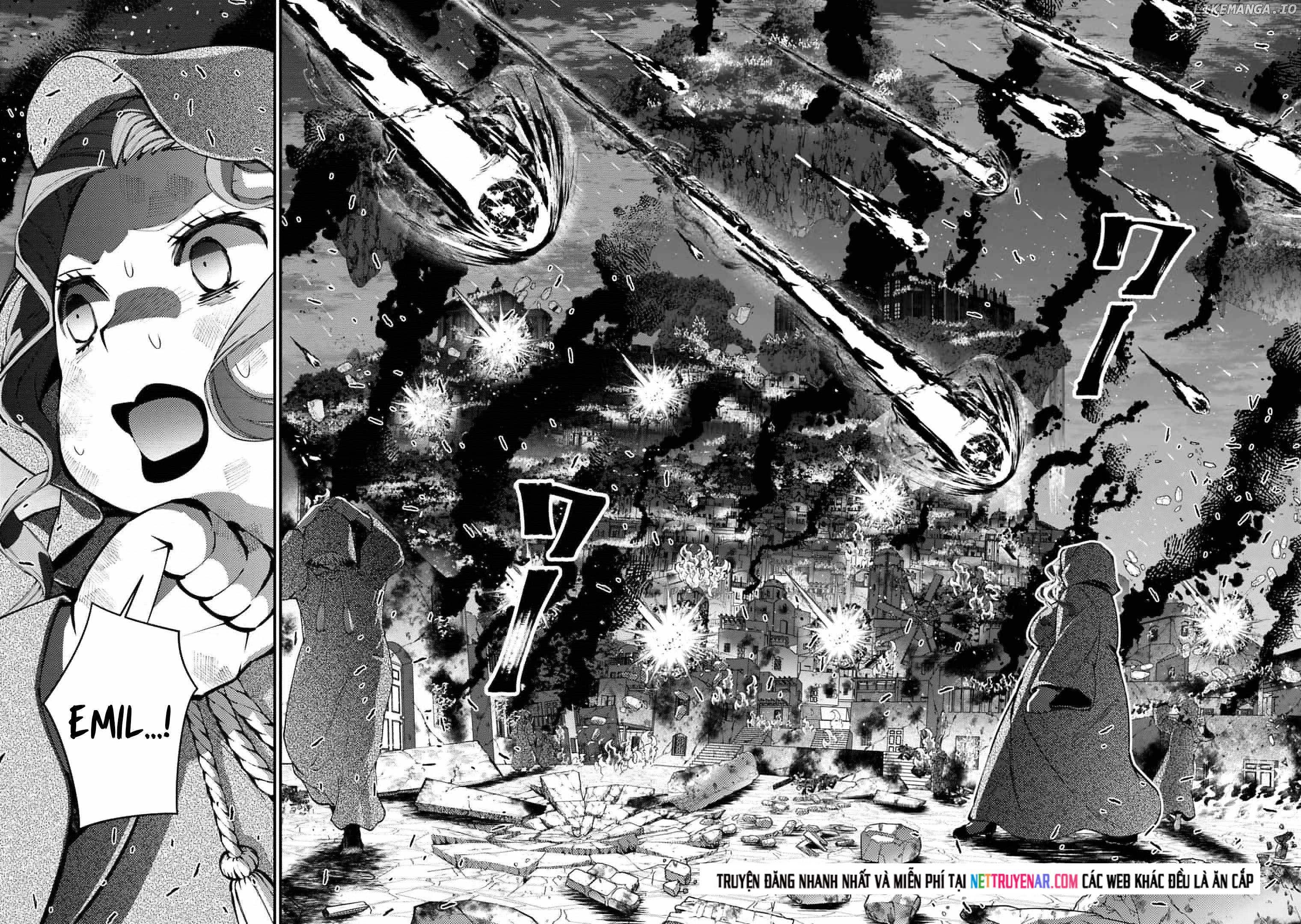 Fukushuu O Koinegau Saikyou Yuusha Wa, Yami No Chikara De Senmetsu Musou Suru Chapter 117 - 3