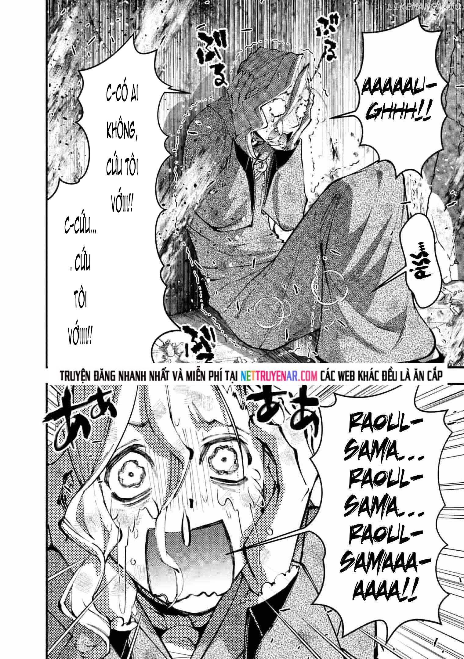 Fukushuu O Koinegau Saikyou Yuusha Wa, Yami No Chikara De Senmetsu Musou Suru Chapter 117 - 6