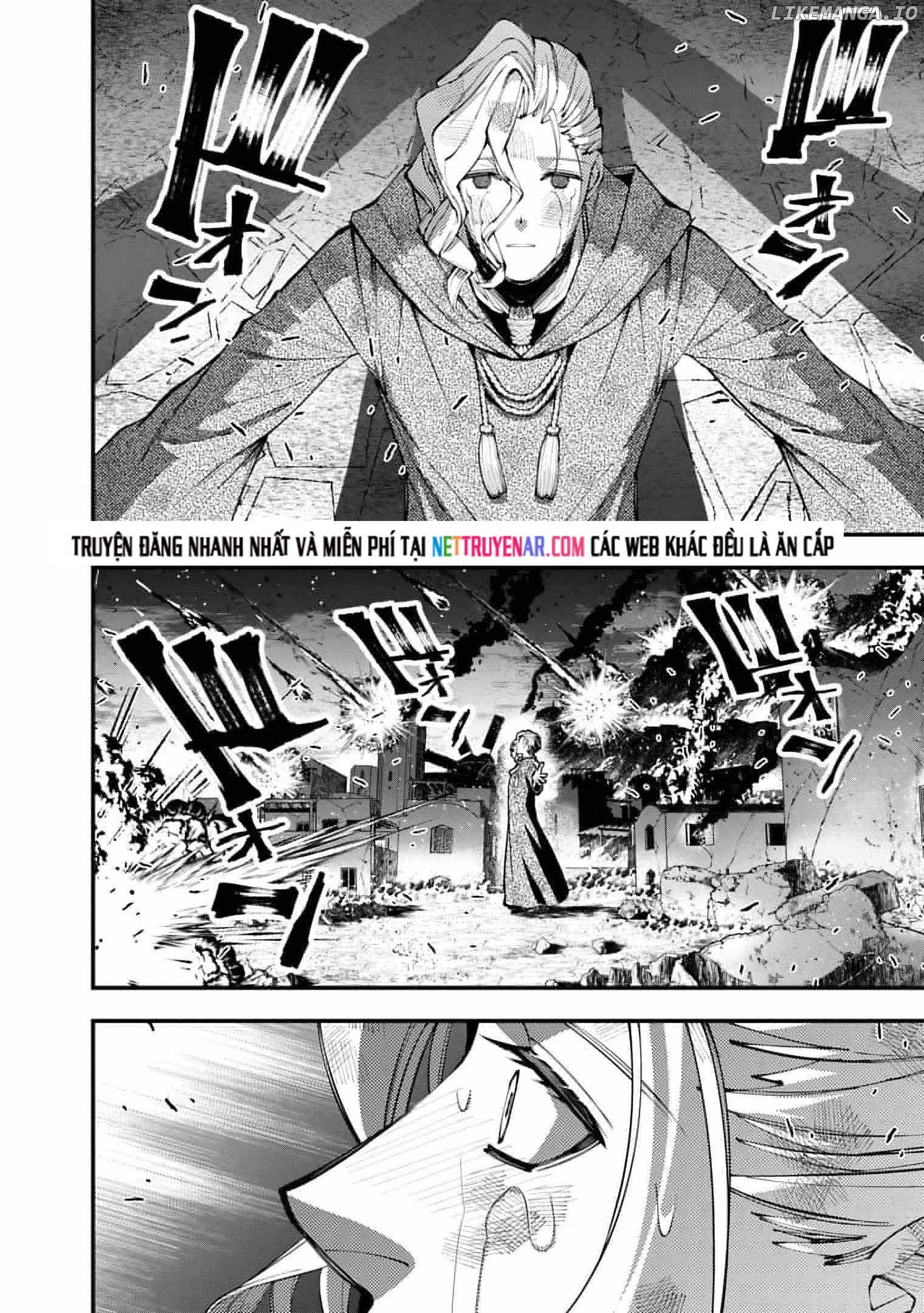 Fukushuu O Koinegau Saikyou Yuusha Wa, Yami No Chikara De Senmetsu Musou Suru Chapter 117 - 10