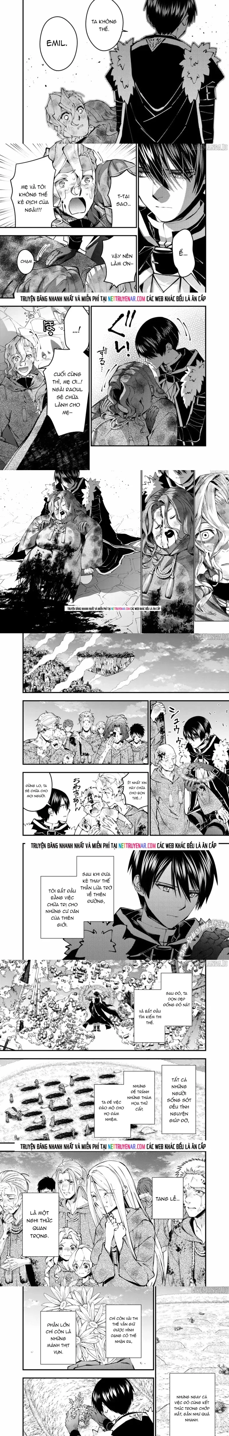 Fukushuu O Koinegau Saikyou Yuusha Wa, Yami No Chikara De Senmetsu Musou Suru Chapter 119 - 2