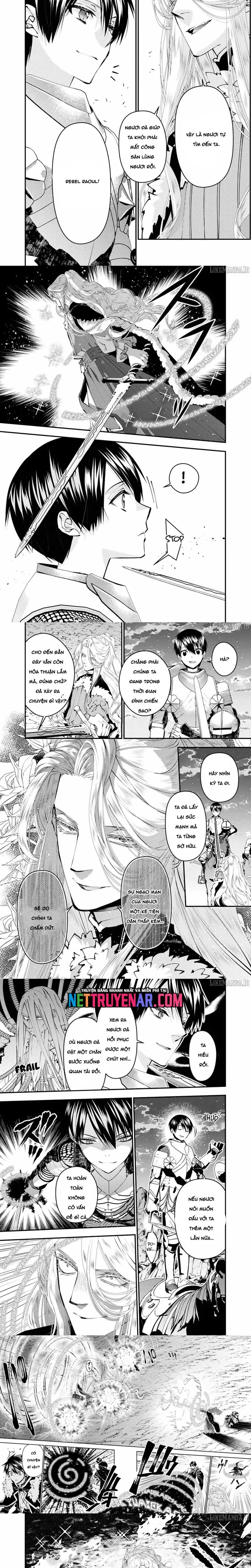 Fukushuu O Koinegau Saikyou Yuusha Wa, Yami No Chikara De Senmetsu Musou Suru Chapter 121 - 5