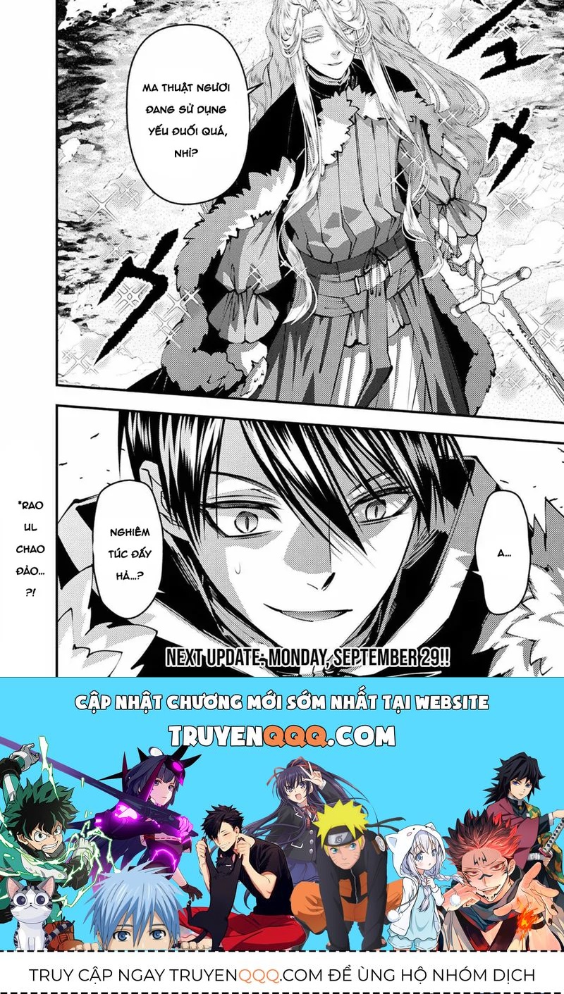 Fukushuu O Koinegau Saikyou Yuusha Wa, Yami No Chikara De Senmetsu Musou Suru Chapter 121 - 6