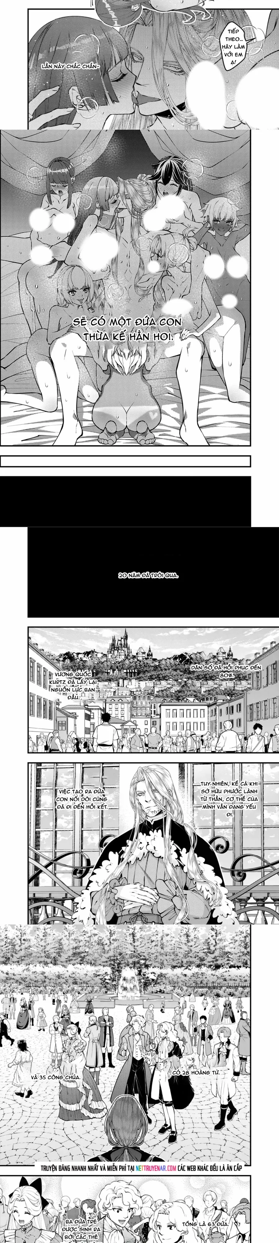 Fukushuu O Koinegau Saikyou Yuusha Wa, Yami No Chikara De Senmetsu Musou Suru Chapter 123 - 5