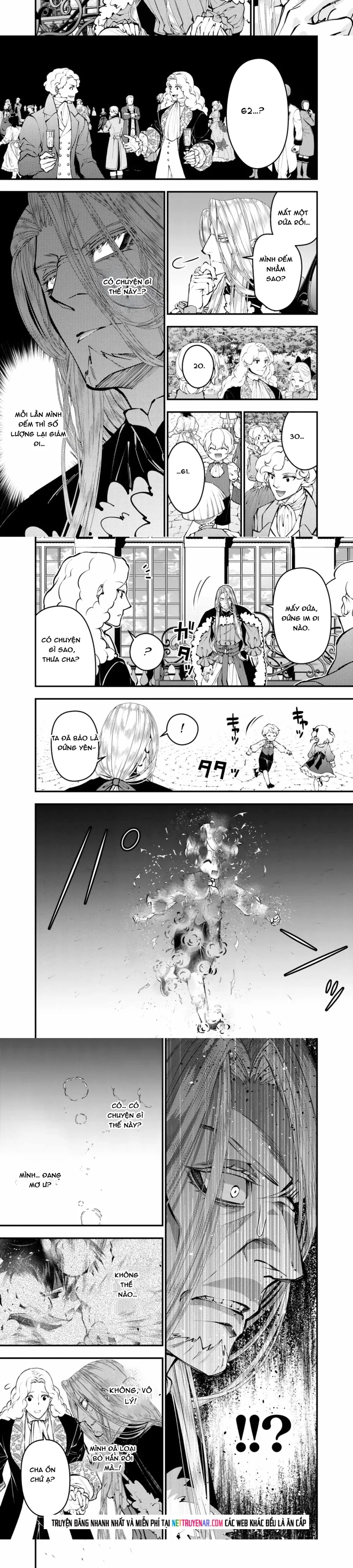 Fukushuu O Koinegau Saikyou Yuusha Wa, Yami No Chikara De Senmetsu Musou Suru Chapter 123 - 7