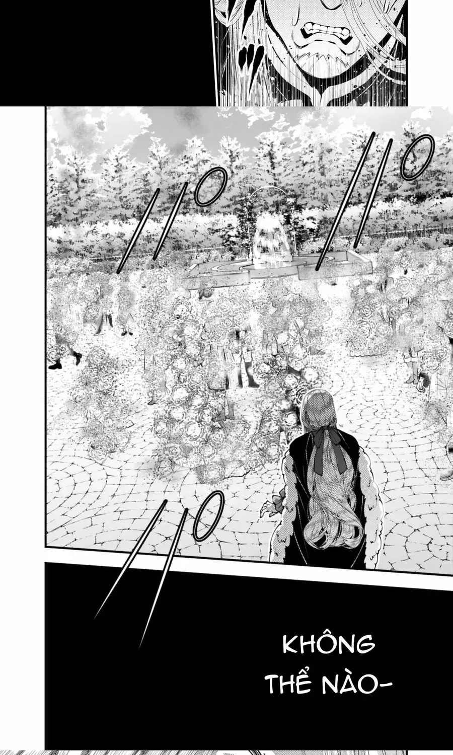 Fukushuu O Koinegau Saikyou Yuusha Wa, Yami No Chikara De Senmetsu Musou Suru Chapter 124 - 2