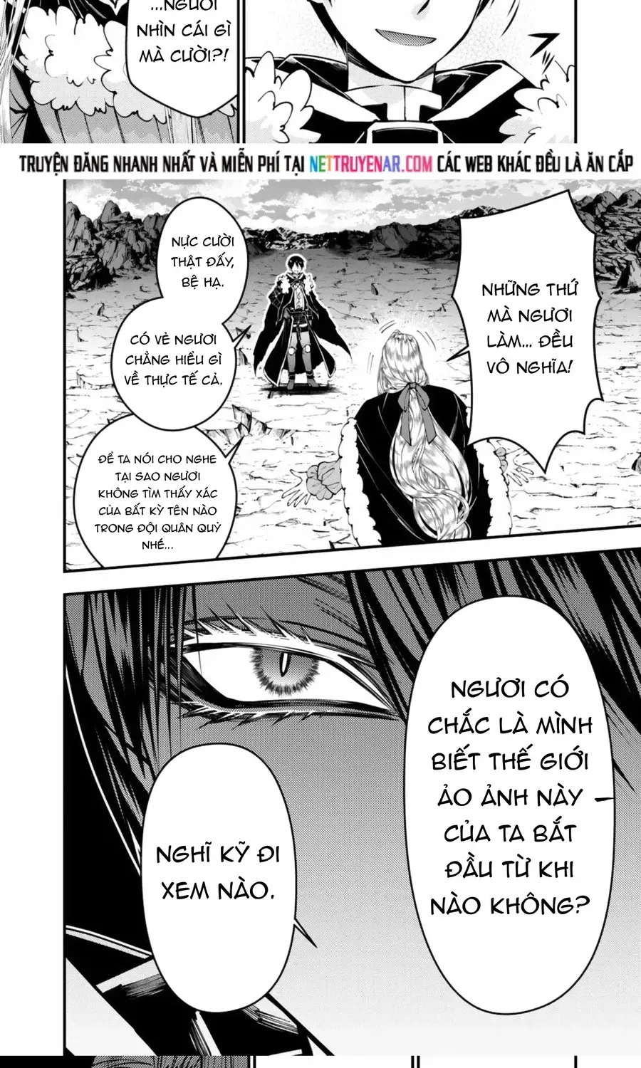 Fukushuu O Koinegau Saikyou Yuusha Wa, Yami No Chikara De Senmetsu Musou Suru Chapter 124 - 14