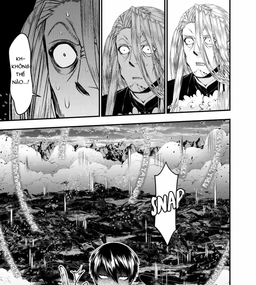 Fukushuu O Koinegau Saikyou Yuusha Wa, Yami No Chikara De Senmetsu Musou Suru Chapter 124 - 15