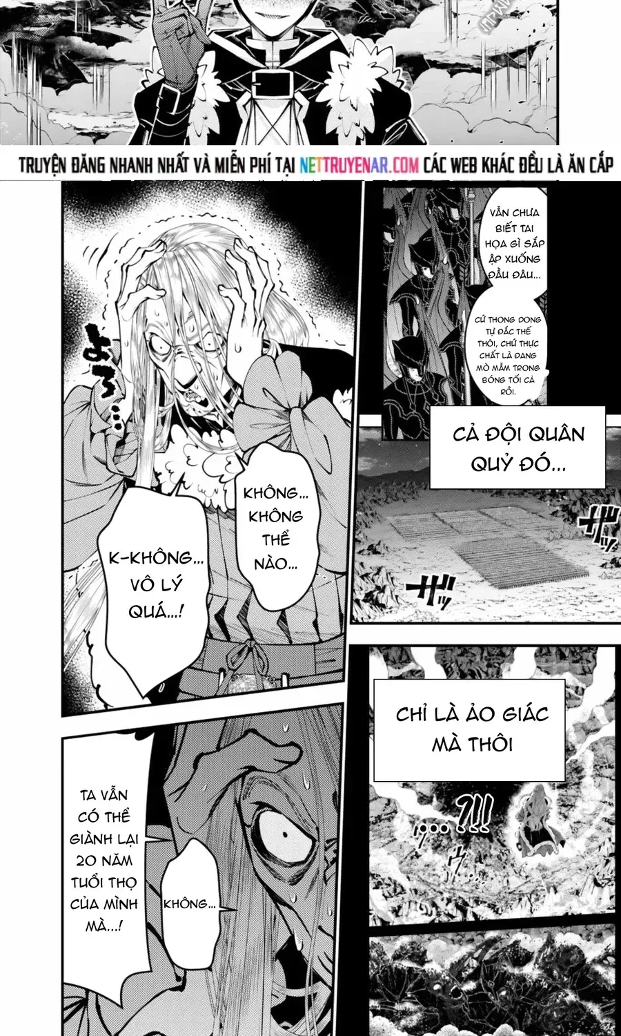 Fukushuu O Koinegau Saikyou Yuusha Wa, Yami No Chikara De Senmetsu Musou Suru Chapter 124 - 16