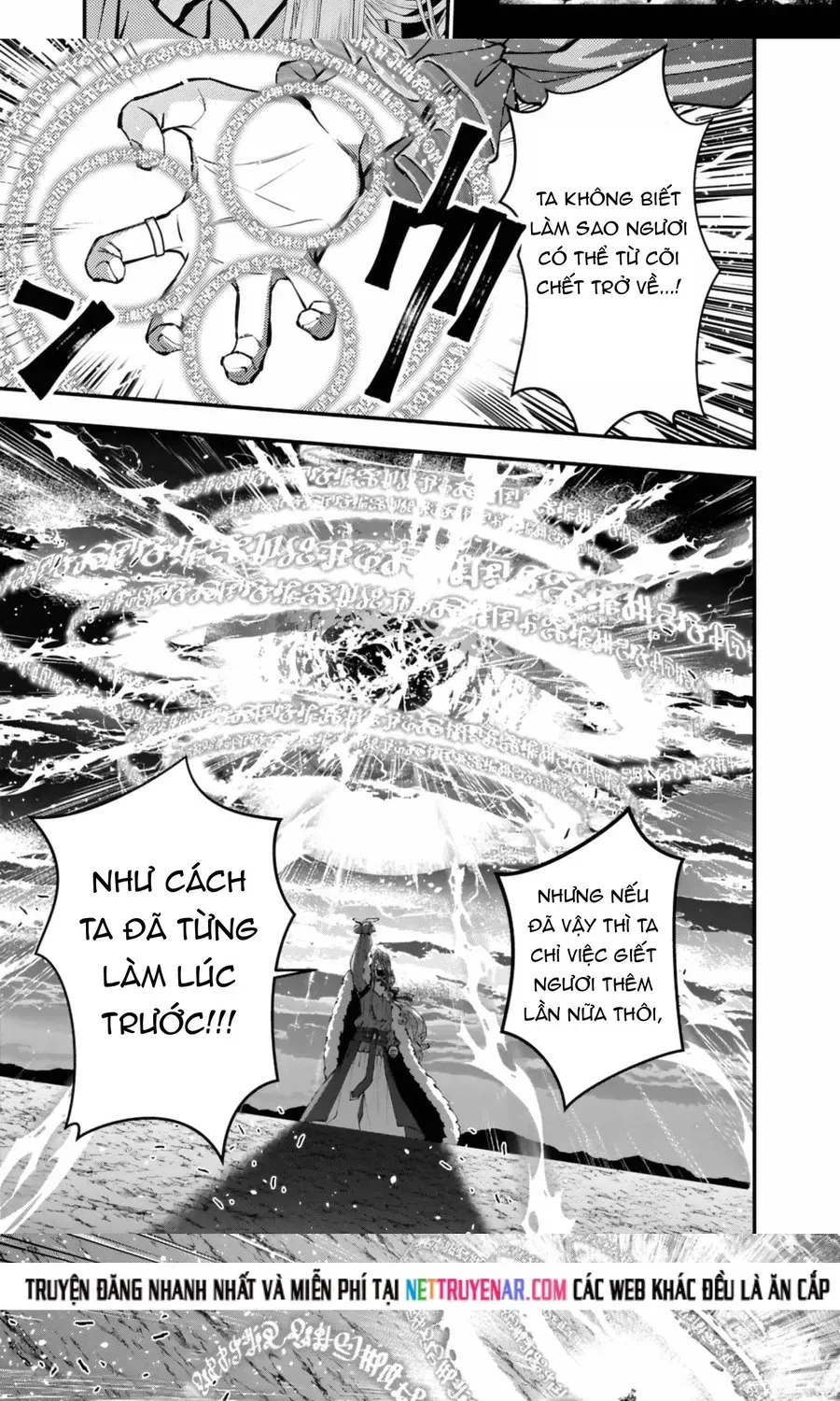 Fukushuu O Koinegau Saikyou Yuusha Wa, Yami No Chikara De Senmetsu Musou Suru Chapter 124 - 17