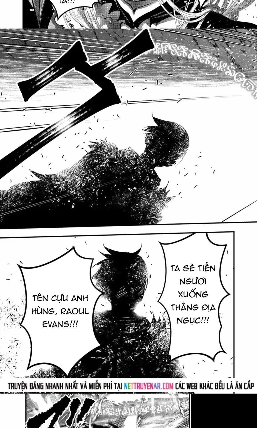 Fukushuu O Koinegau Saikyou Yuusha Wa, Yami No Chikara De Senmetsu Musou Suru Chapter 124 - 19