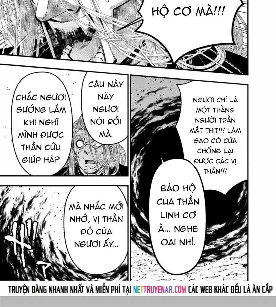 Fukushuu O Koinegau Saikyou Yuusha Wa, Yami No Chikara De Senmetsu Musou Suru Chapter 124 - 21