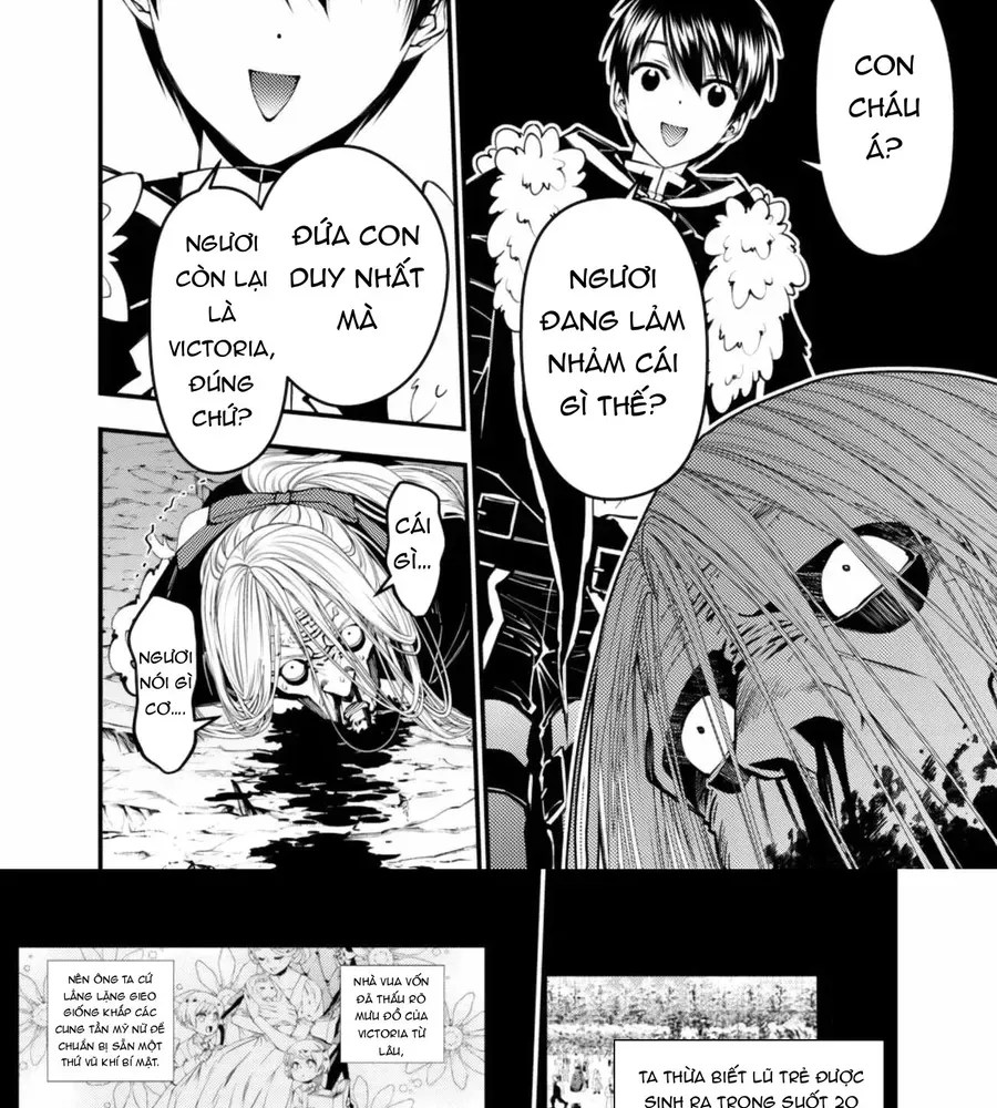 Fukushuu O Koinegau Saikyou Yuusha Wa, Yami No Chikara De Senmetsu Musou Suru Chapter 125 - 12