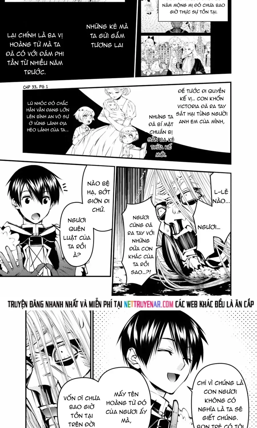 Fukushuu O Koinegau Saikyou Yuusha Wa, Yami No Chikara De Senmetsu Musou Suru Chapter 125 - 13