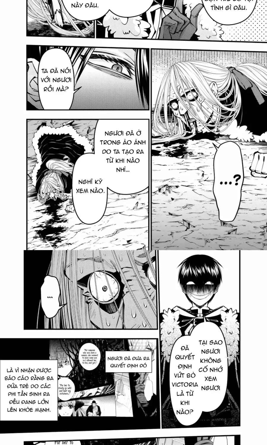 Fukushuu O Koinegau Saikyou Yuusha Wa, Yami No Chikara De Senmetsu Musou Suru Chapter 125 - 14