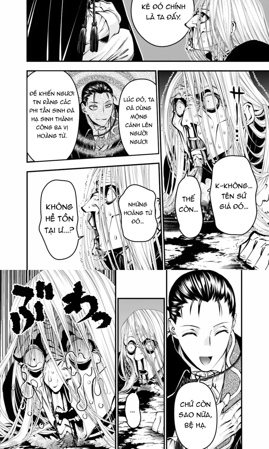 Fukushuu O Koinegau Saikyou Yuusha Wa, Yami No Chikara De Senmetsu Musou Suru Chapter 125 - 16