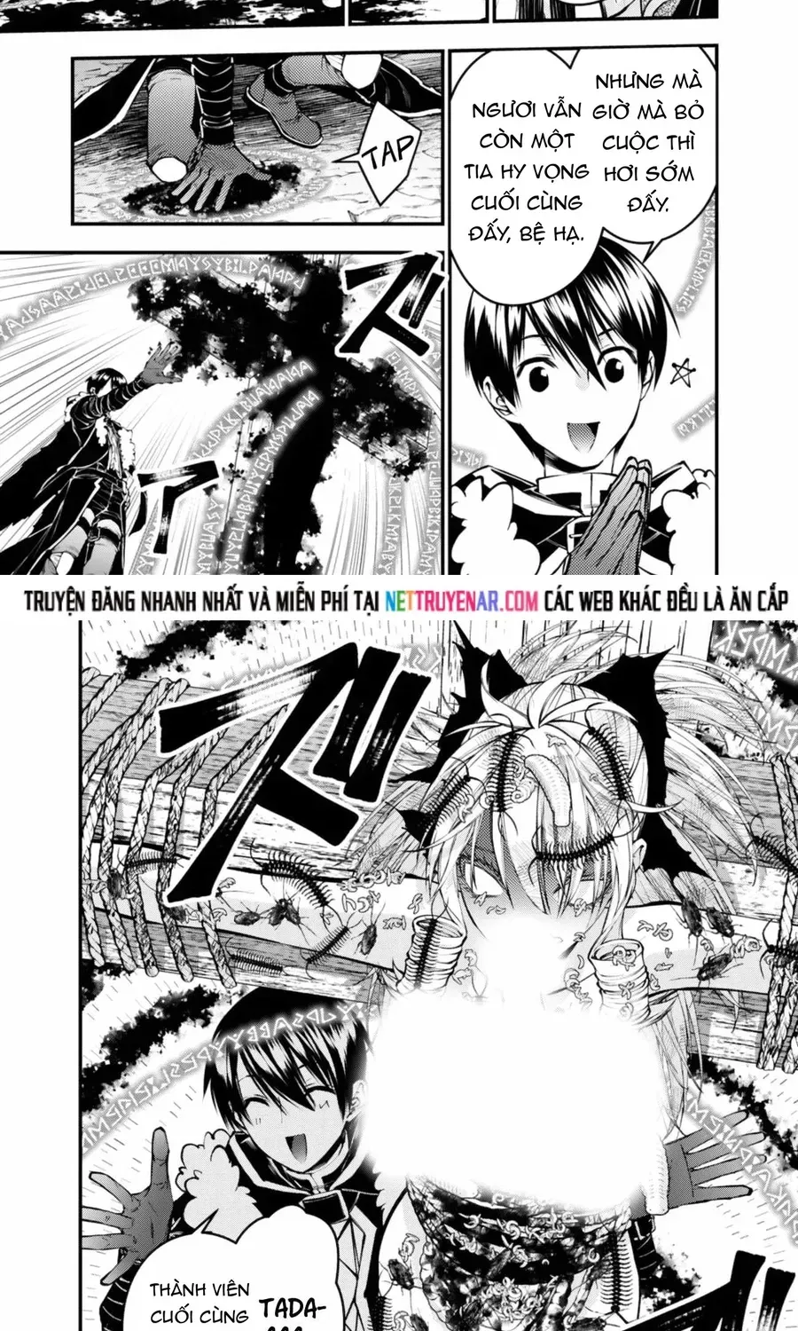 Fukushuu O Koinegau Saikyou Yuusha Wa, Yami No Chikara De Senmetsu Musou Suru Chapter 125 - 17