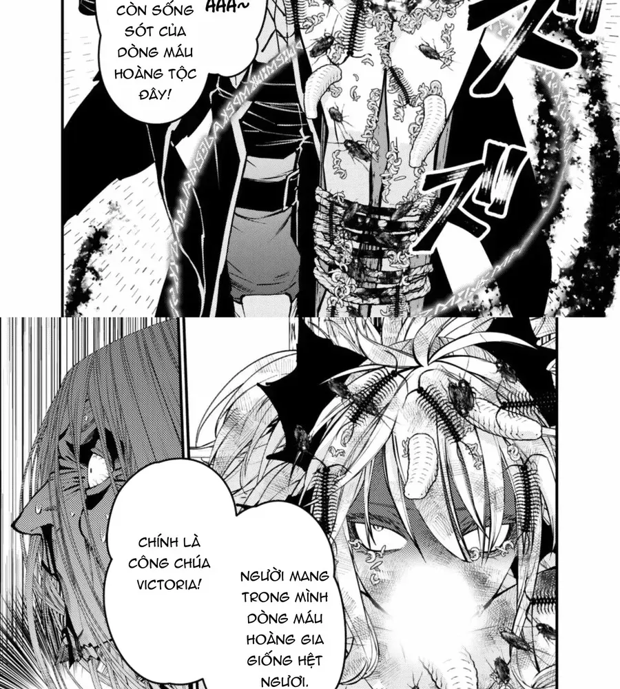 Fukushuu O Koinegau Saikyou Yuusha Wa, Yami No Chikara De Senmetsu Musou Suru Chapter 125 - 18