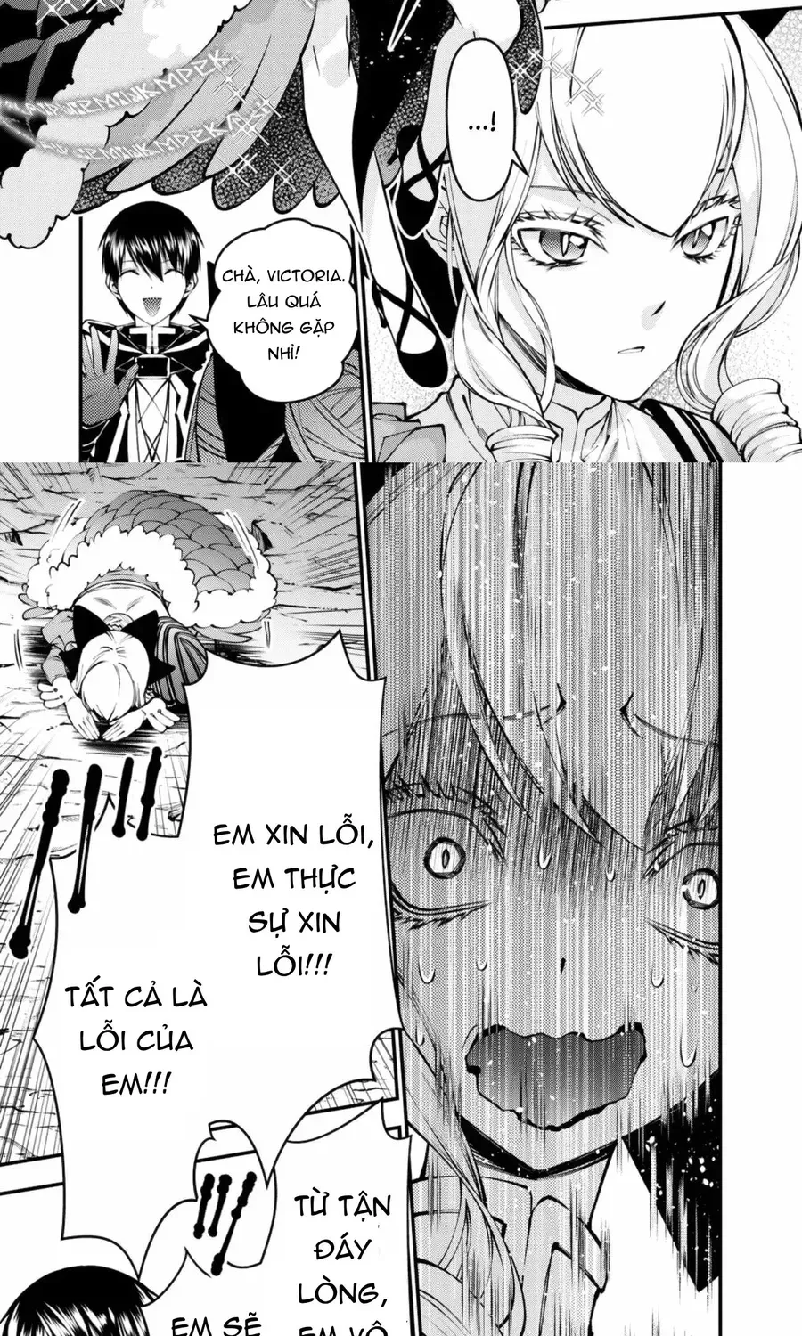 Fukushuu O Koinegau Saikyou Yuusha Wa, Yami No Chikara De Senmetsu Musou Suru Chapter 125 - 20