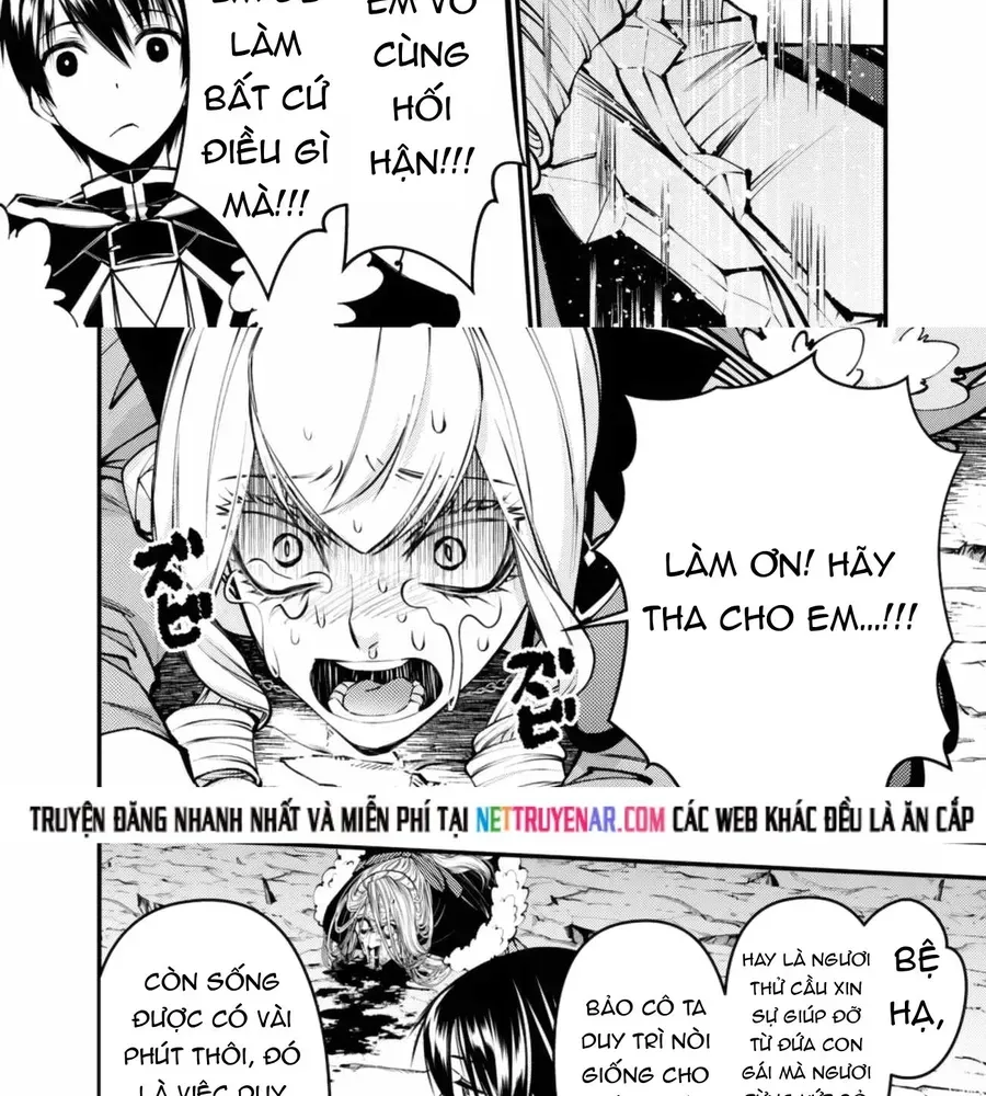 Fukushuu O Koinegau Saikyou Yuusha Wa, Yami No Chikara De Senmetsu Musou Suru Chapter 125 - 21