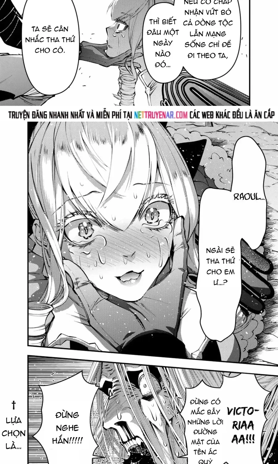 Fukushuu O Koinegau Saikyou Yuusha Wa, Yami No Chikara De Senmetsu Musou Suru Chapter 125 - 23