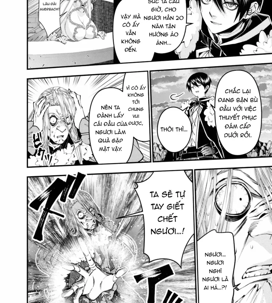 Fukushuu O Koinegau Saikyou Yuusha Wa, Yami No Chikara De Senmetsu Musou Suru Chapter 125 - 6