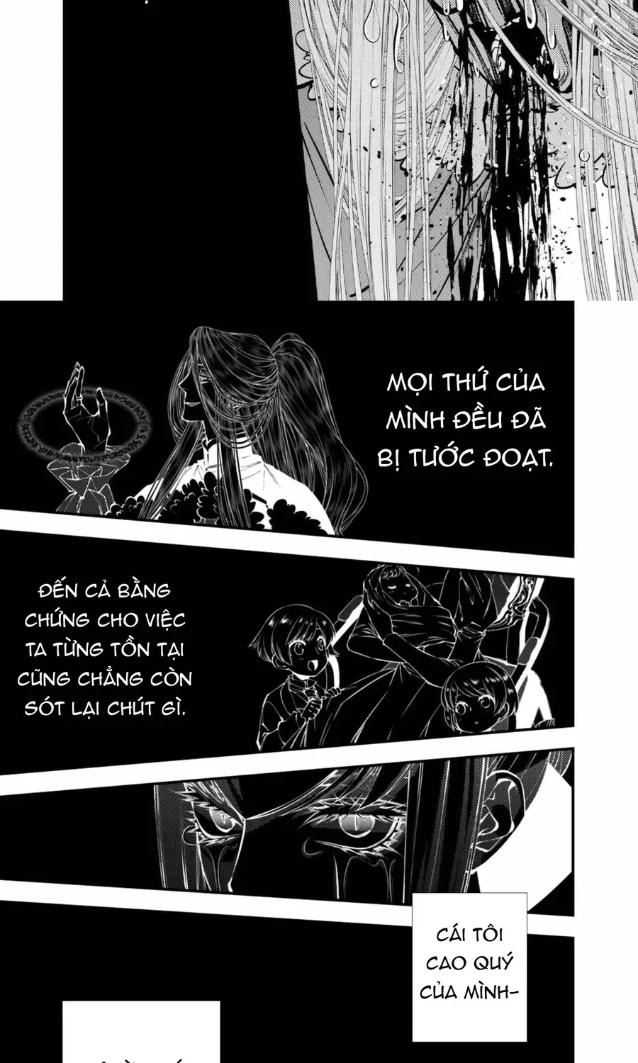 Fukushuu O Koinegau Saikyou Yuusha Wa, Yami No Chikara De Senmetsu Musou Suru Chapter 126 - 13