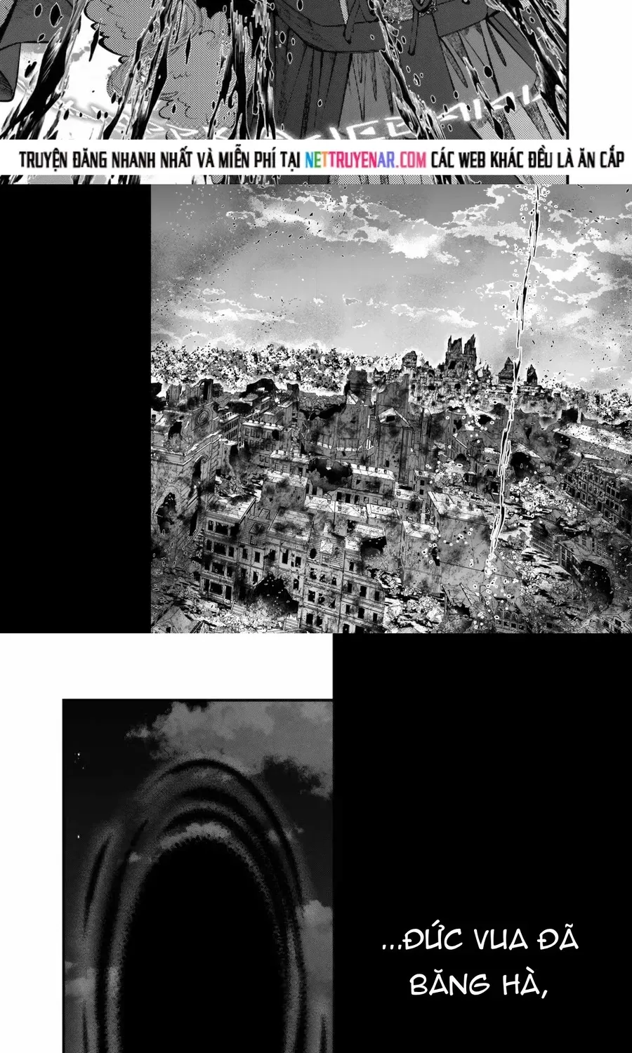 Fukushuu O Koinegau Saikyou Yuusha Wa, Yami No Chikara De Senmetsu Musou Suru Chapter 126 - 16