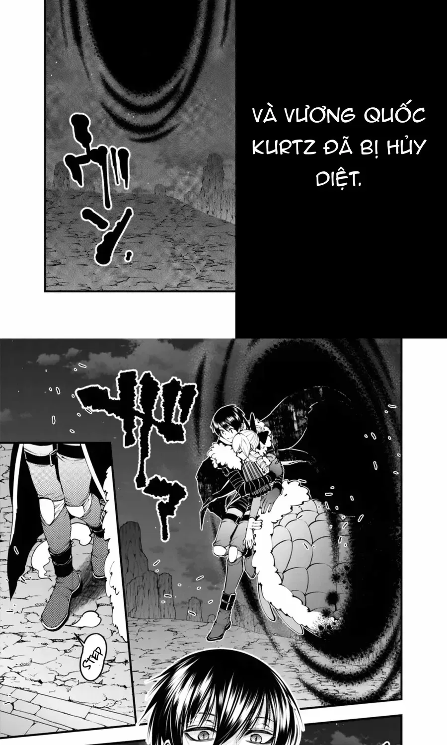 Fukushuu O Koinegau Saikyou Yuusha Wa, Yami No Chikara De Senmetsu Musou Suru Chapter 126 - 17