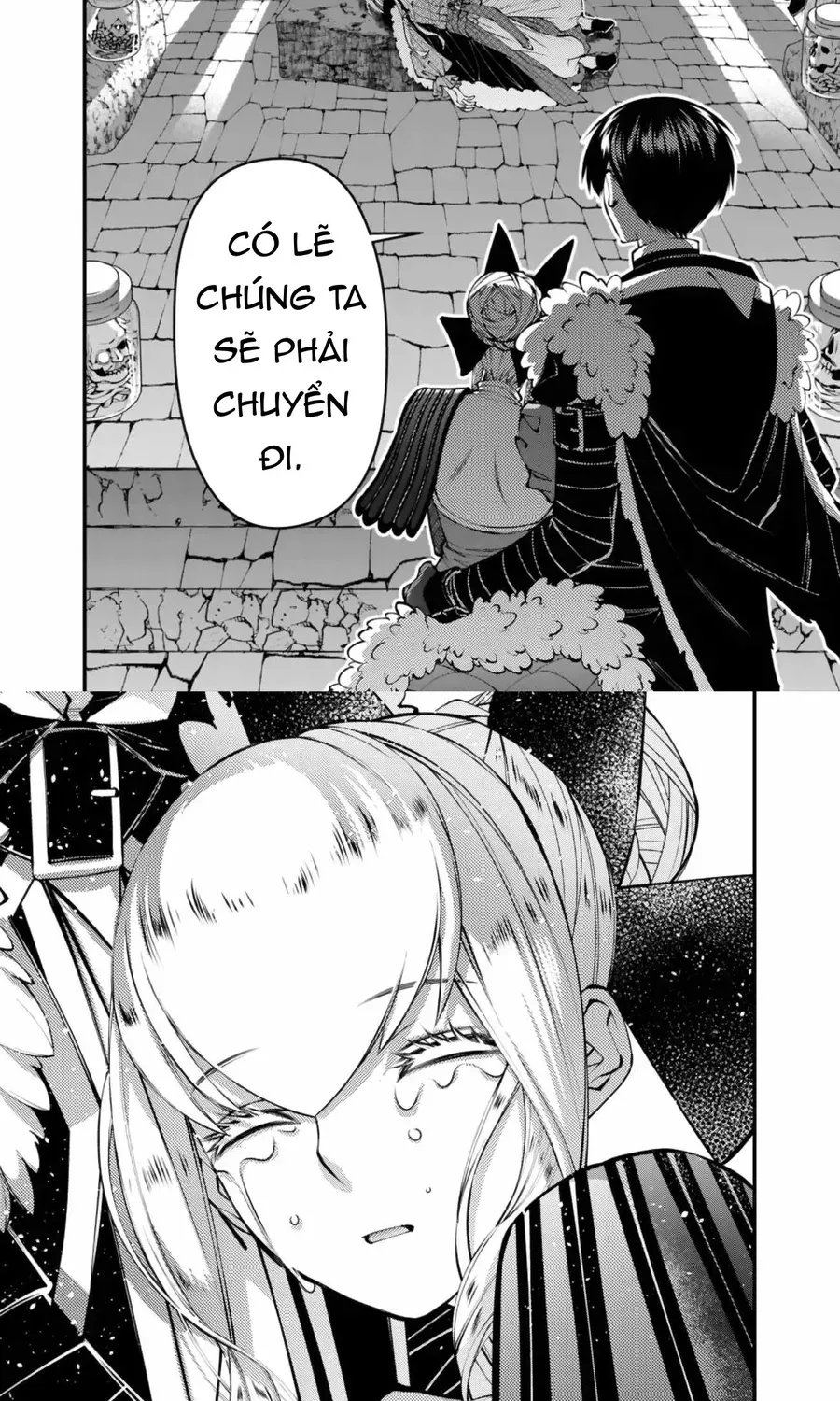 Fukushuu O Koinegau Saikyou Yuusha Wa, Yami No Chikara De Senmetsu Musou Suru Chapter 126 - 19