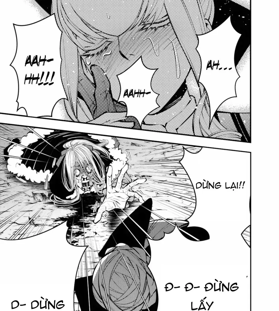 Fukushuu O Koinegau Saikyou Yuusha Wa, Yami No Chikara De Senmetsu Musou Suru Chapter 126 - 3